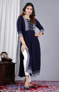 Naira cut kurta for womens