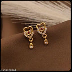 Treanding Fancy Dimond Earring (pack of 3)