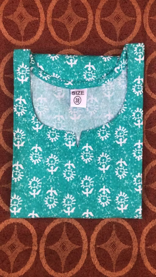 Shorts Kurtis Pack of 3