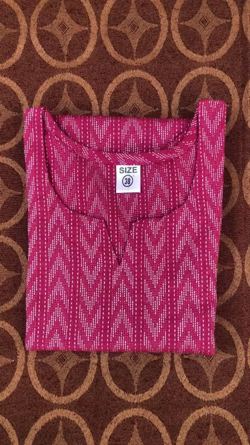 Shorts Kurtis Pack of 3