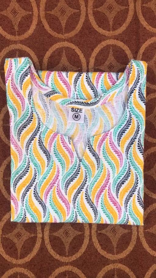 Shorts Kurtis Pack of 3