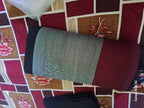 Khadi Silk Saree Without Blouse