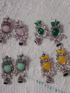 Casual Earrings & Studs (Pack of 4)