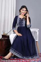 Naira cut kurta for womens