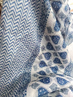 Vidusha printed soft cotton kurti set for women