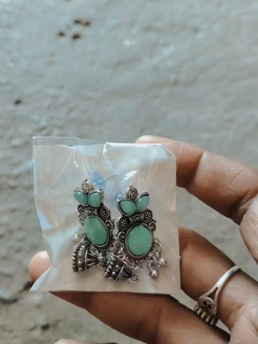 Casual Earrings & Studs (Pack of 4)