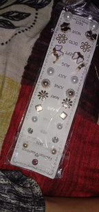 Beautiful 12 Pair Combo Set