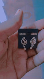 Treanding Fancy Dimond Earring (pack of 3)
