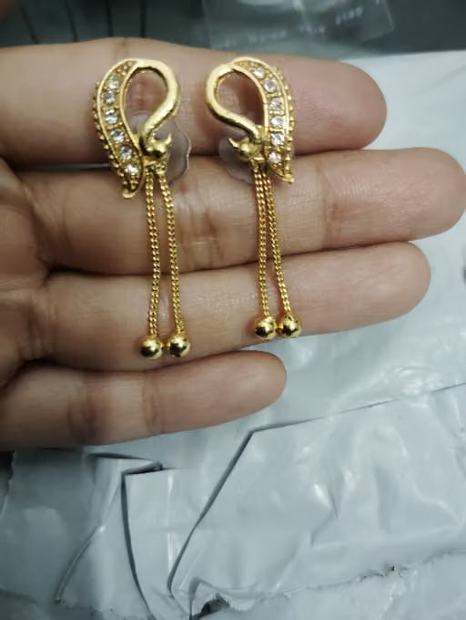 Fancy Earrings & Studs (Pack of 5)