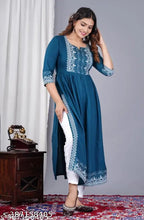 Naira cut kurta for womens