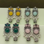 Casual Earrings & Studs (Pack of 4)