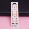 Beautiful 12 Pair Combo Set
