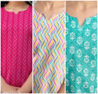 Shorts Kurtis Pack of 3