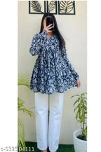 KVS TOP BLUE