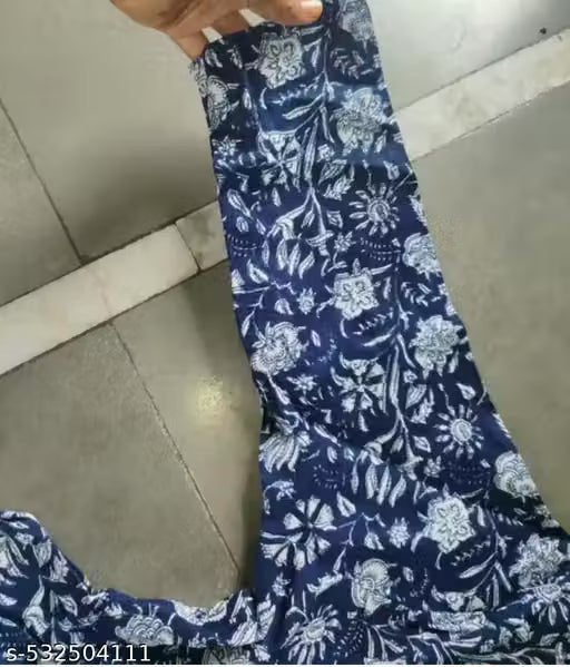 KVS TOP BLUE