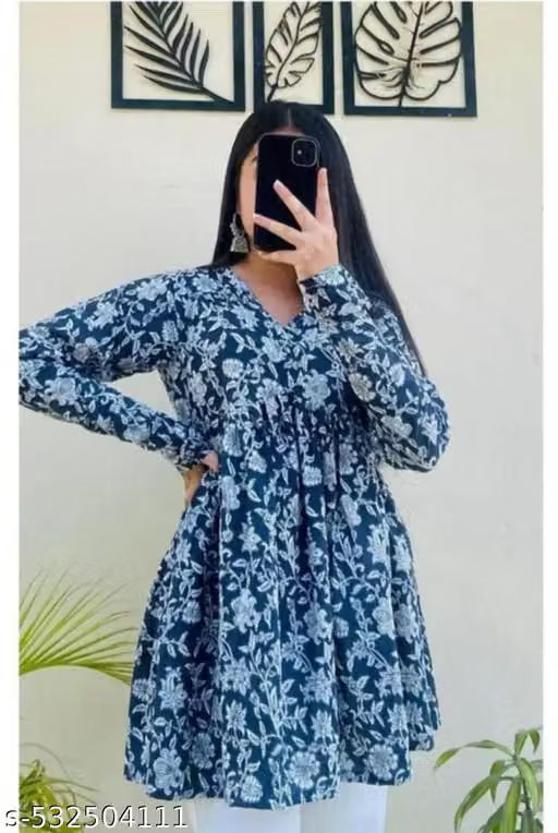 KVS TOP BLUE