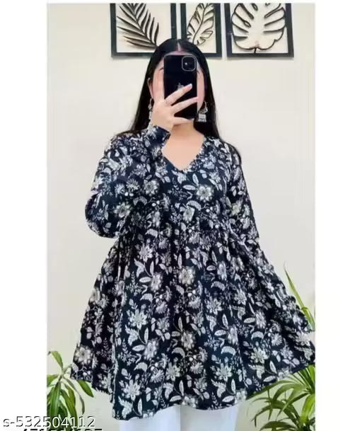KVS TOP BLUE
