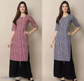 Crepe fabric-CRAP SOLID FABRIC KURTI