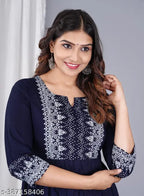 Naira cut kurta for womens