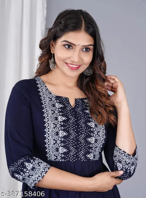 Naira cut kurta for womens